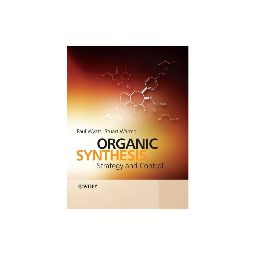 John Wiley & Sons Inc Organic Synthesis (häftad, eng)