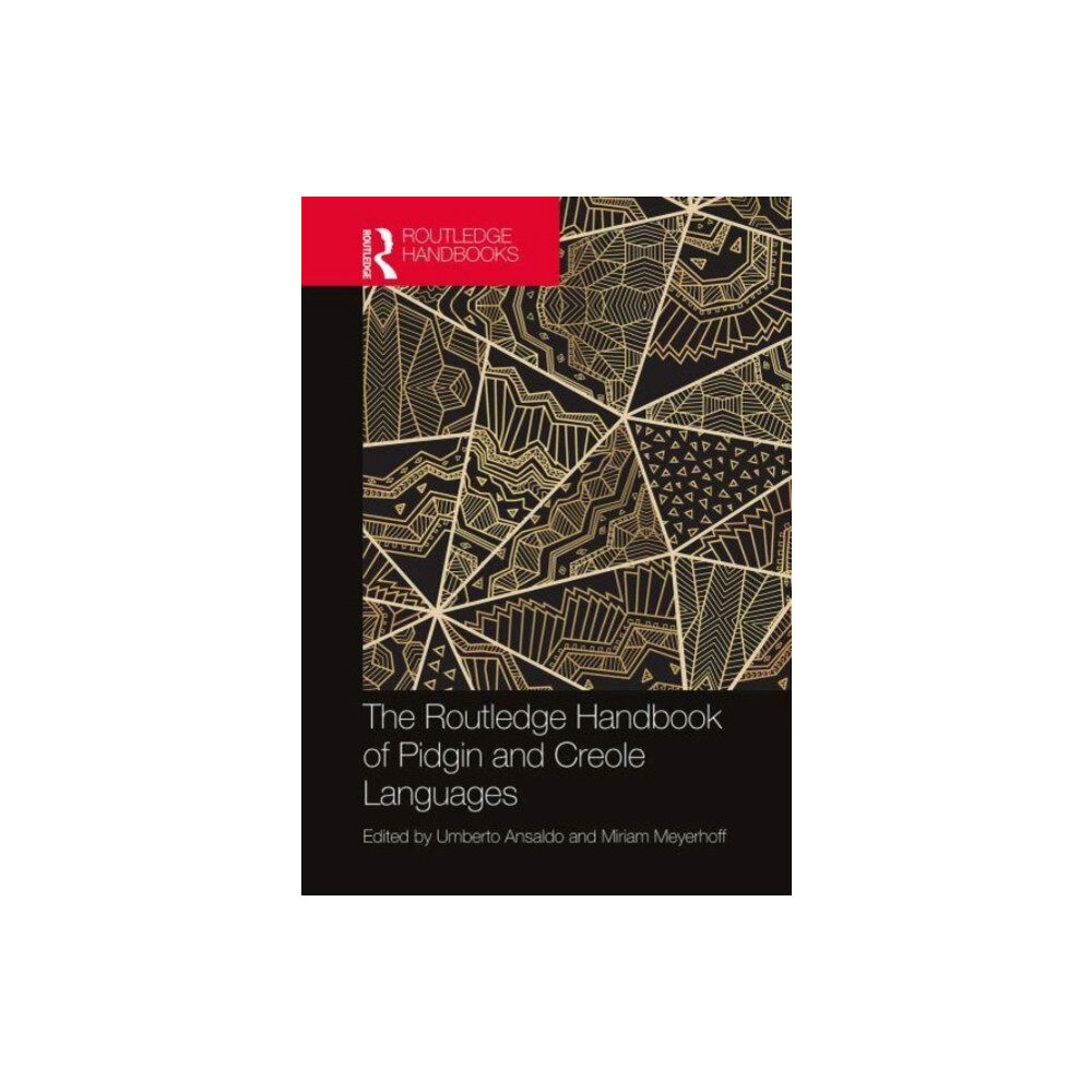 Taylor & francis ltd The Routledge Handbook of Pidgin and Creole Languages (häftad, eng)