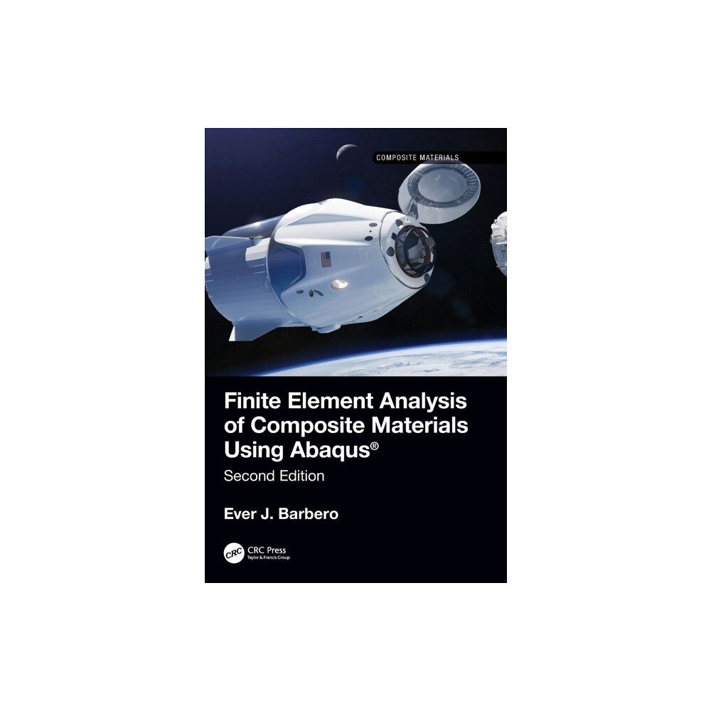 Taylor & francis ltd Finite Element Analysis of Composite Materials using Abaqus® (inbunden, eng)