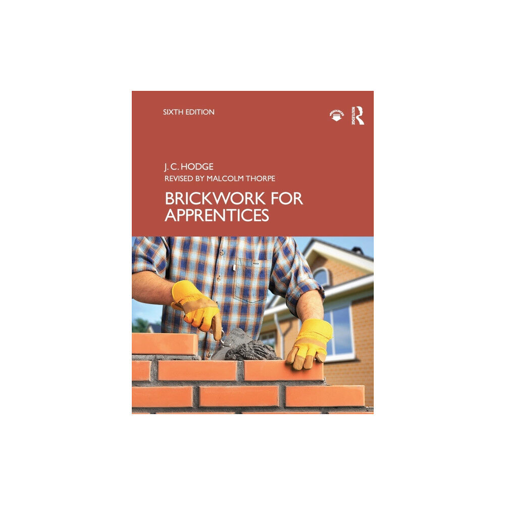 Taylor & francis ltd Brickwork for Apprentices (häftad, eng)