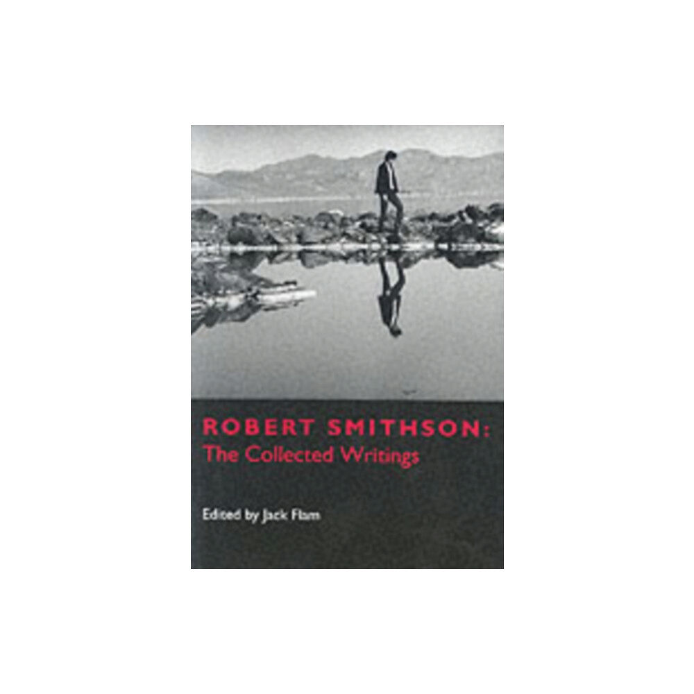 University of california press Robert Smithson (häftad, eng)