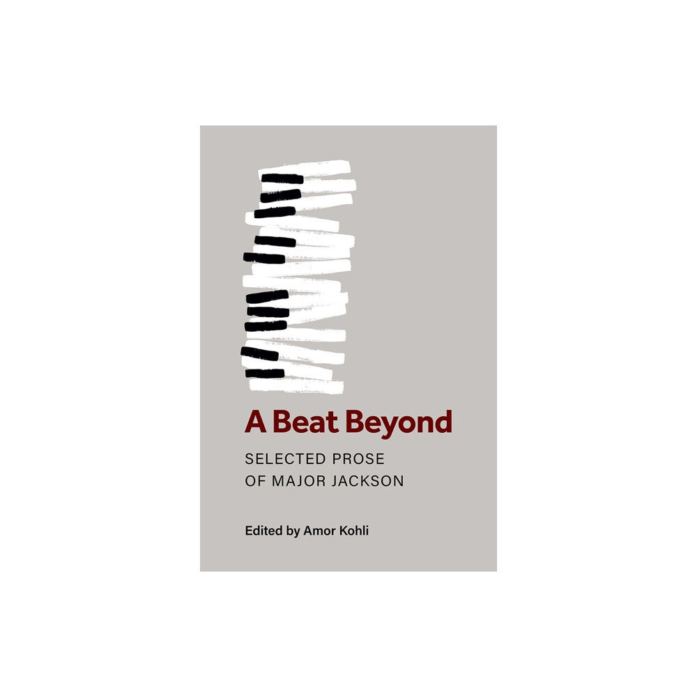 The University of Michigan Press A Beat Beyond (häftad, eng)