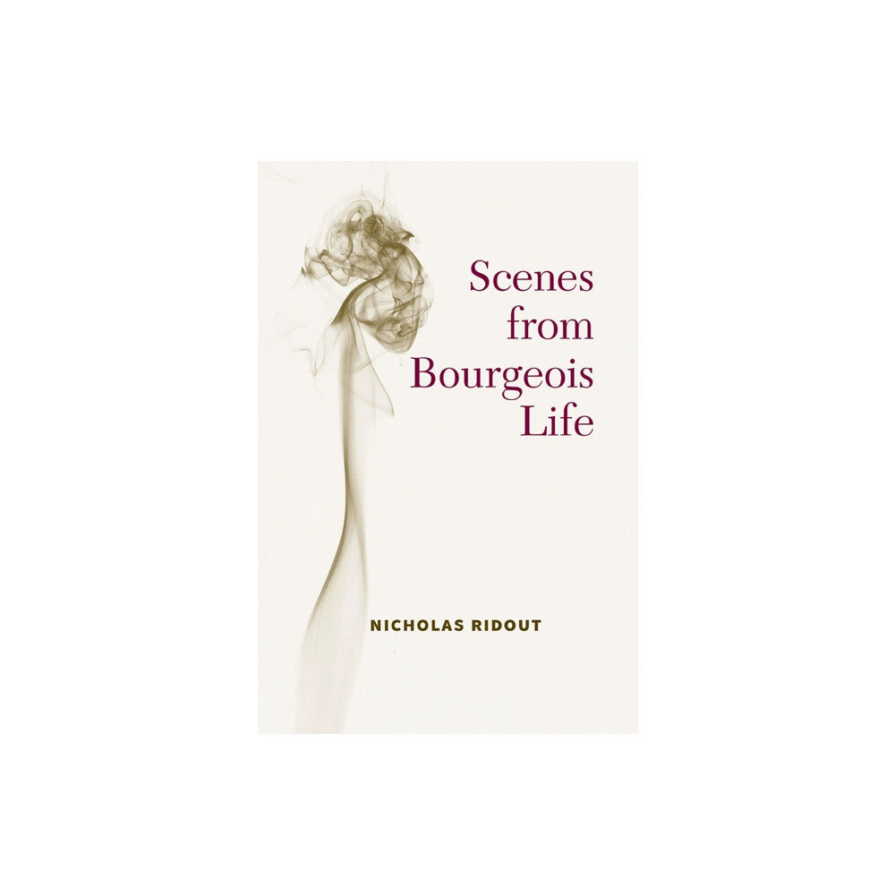 The University of Michigan Press Scenes from Bourgeois Life (häftad, eng)