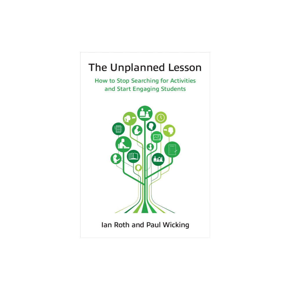 The University of Michigan Press The Unplanned Lesson (häftad, eng)