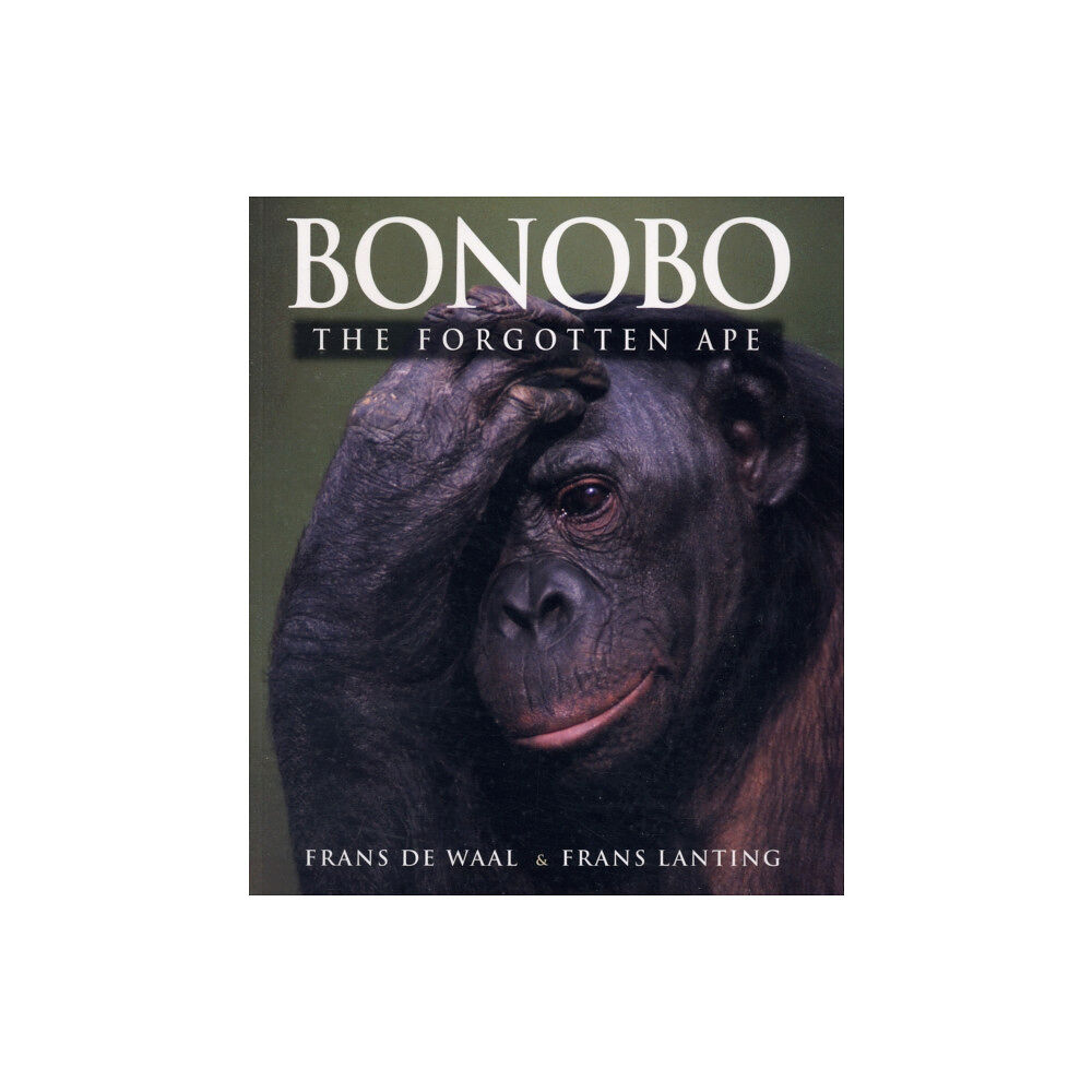 University of california press Bonobo (häftad, eng)