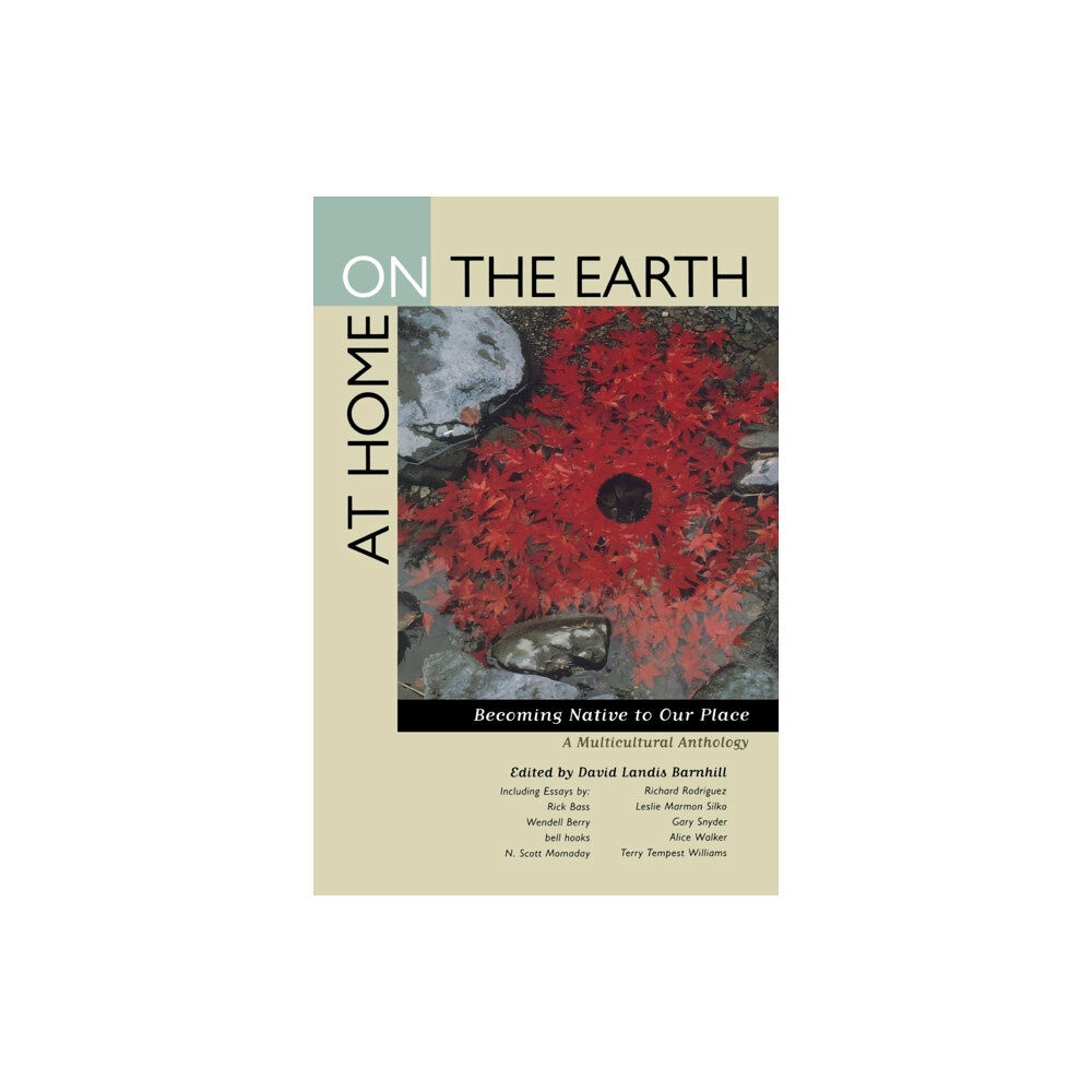 University of california press At Home on the Earth (häftad, eng)