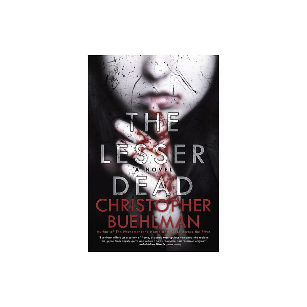 Penguin Putnam Inc The Lesser Dead (häftad, eng)