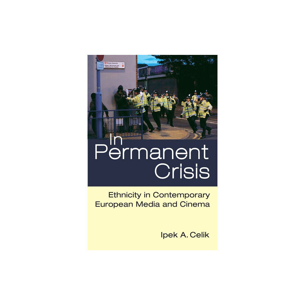 The University of Michigan Press In Permanent Crisis (häftad, eng)