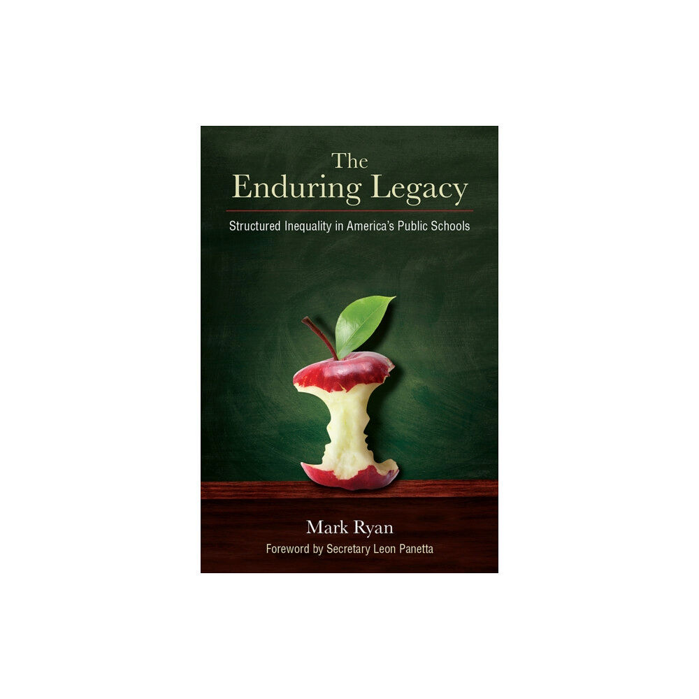 The University of Michigan Press The Enduring Legacy (häftad, eng)