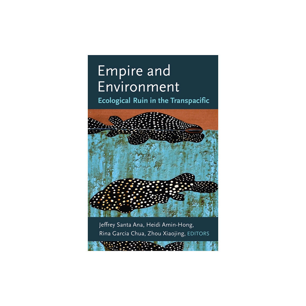 The University of Michigan Press Empire and Environment (häftad, eng)