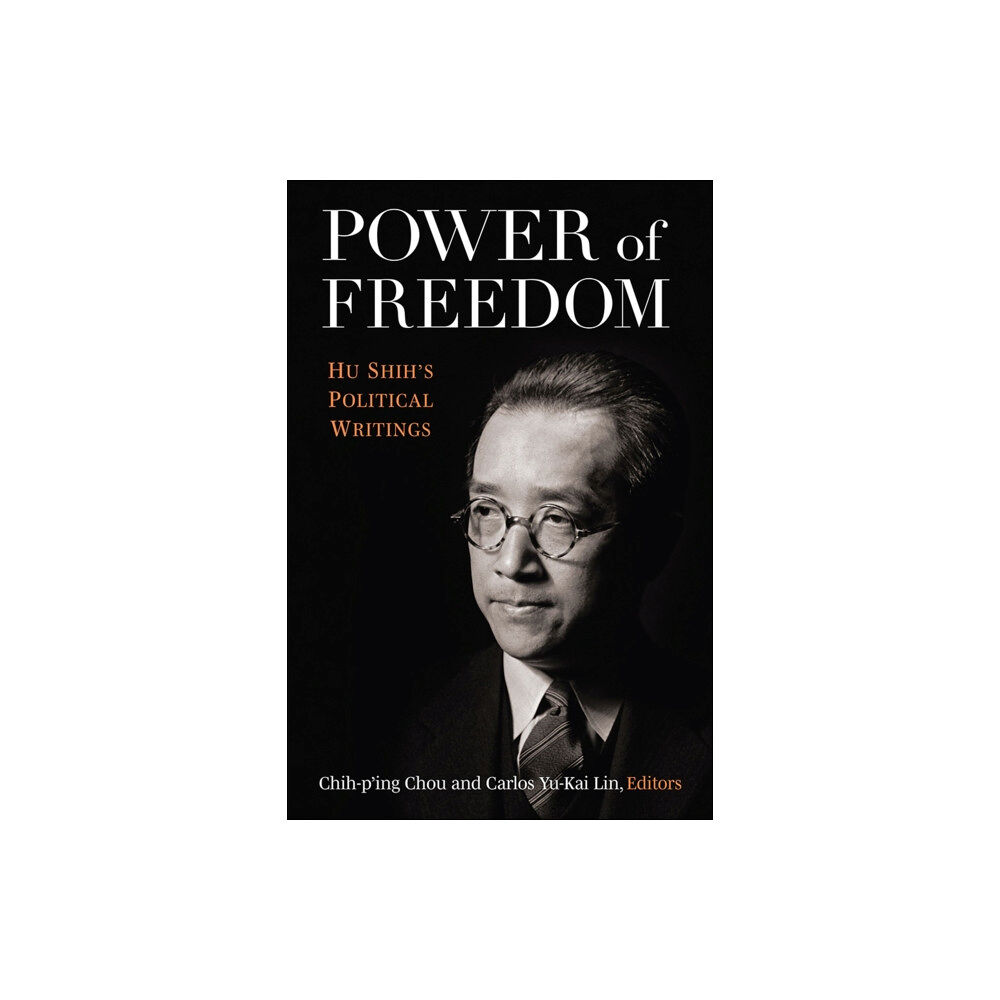 The University of Michigan Press Power of Freedom (häftad, eng)