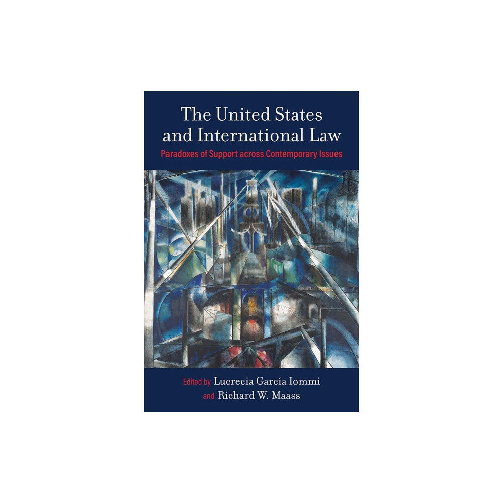 The University of Michigan Press The United States and International Law (häftad, eng)