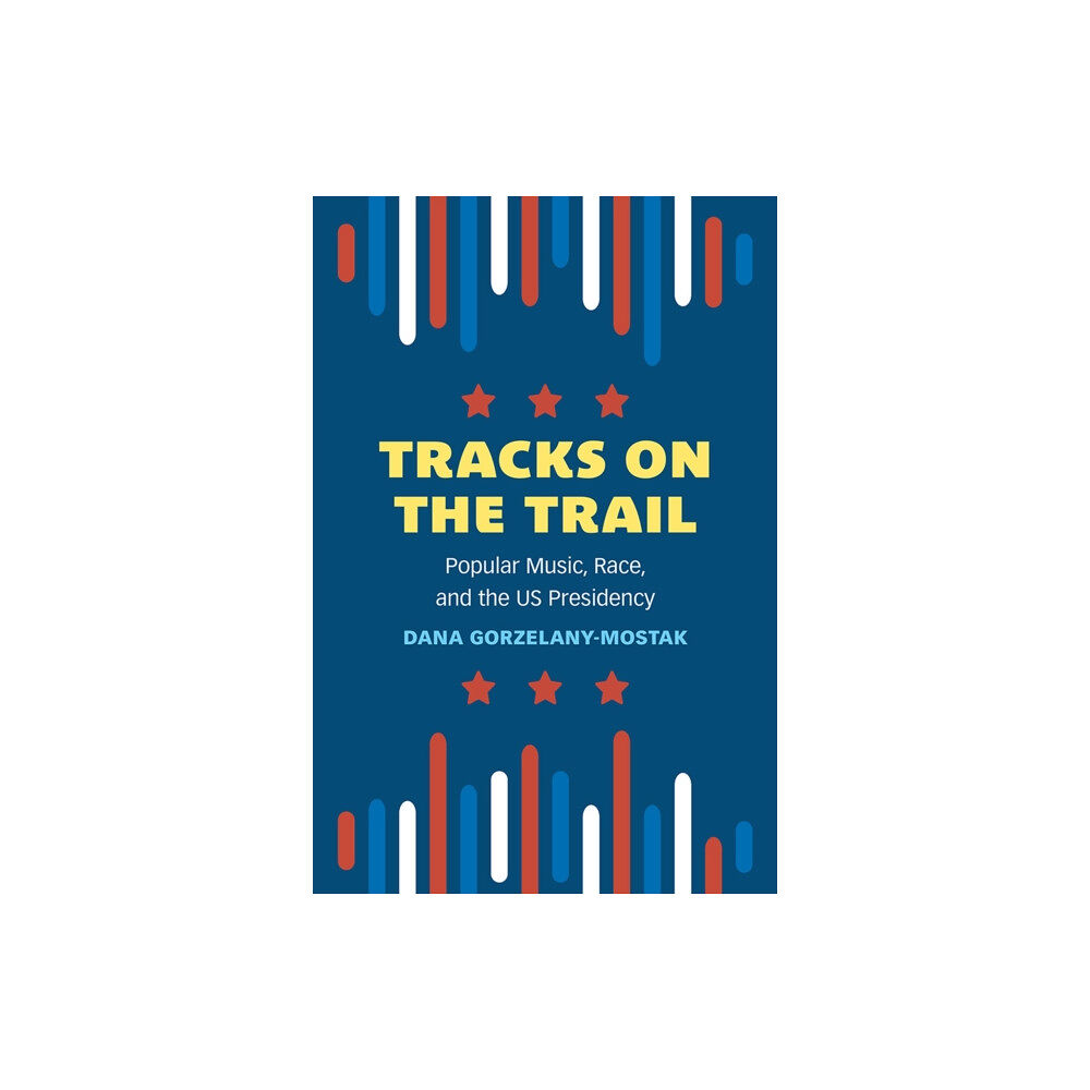 The University of Michigan Press Tracks on the Trail (häftad, eng)