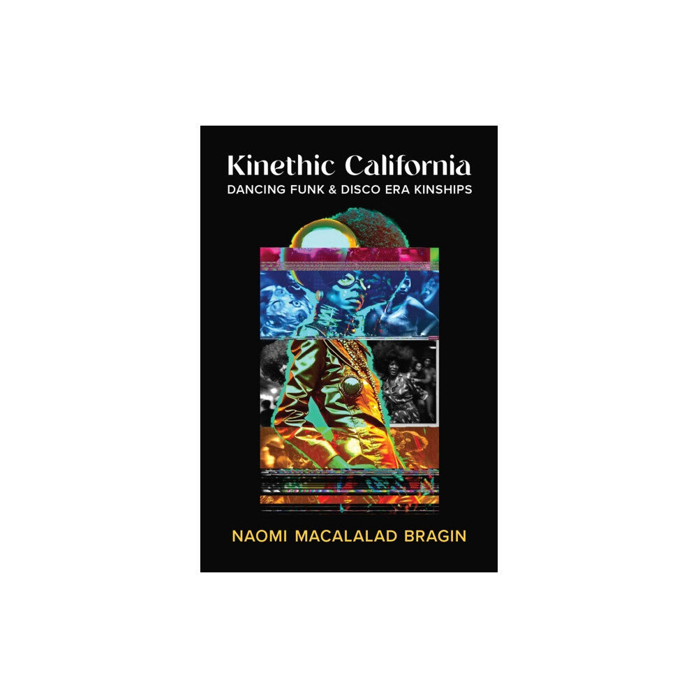 The University of Michigan Press Kinethic California (häftad, eng)