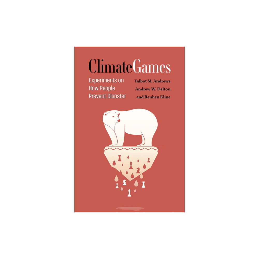 The University of Michigan Press Climate Games (häftad, eng)