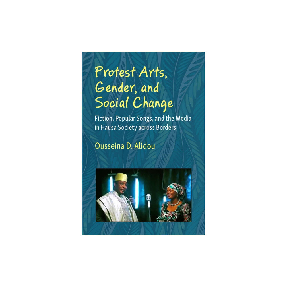 The University of Michigan Press Protest Arts, Gender, and Social Change (häftad, eng)