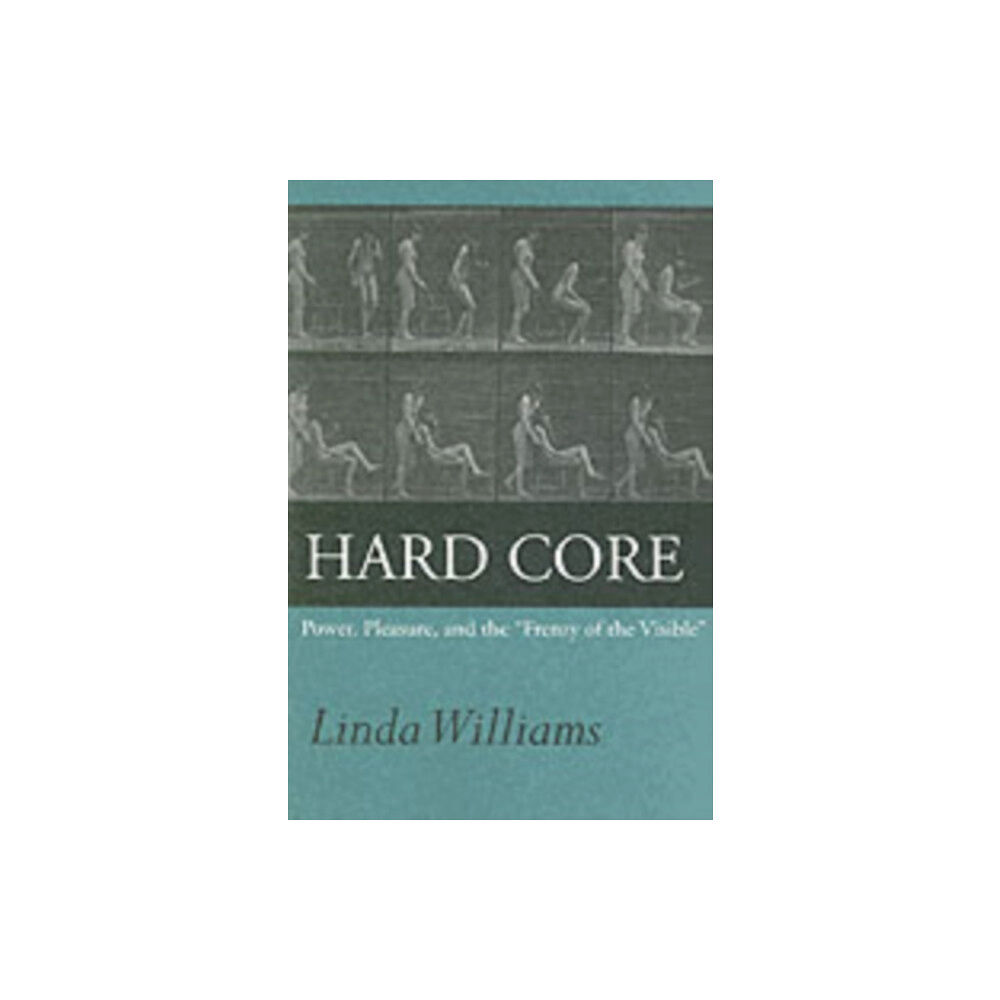 University of california press Hard Core (häftad, eng)