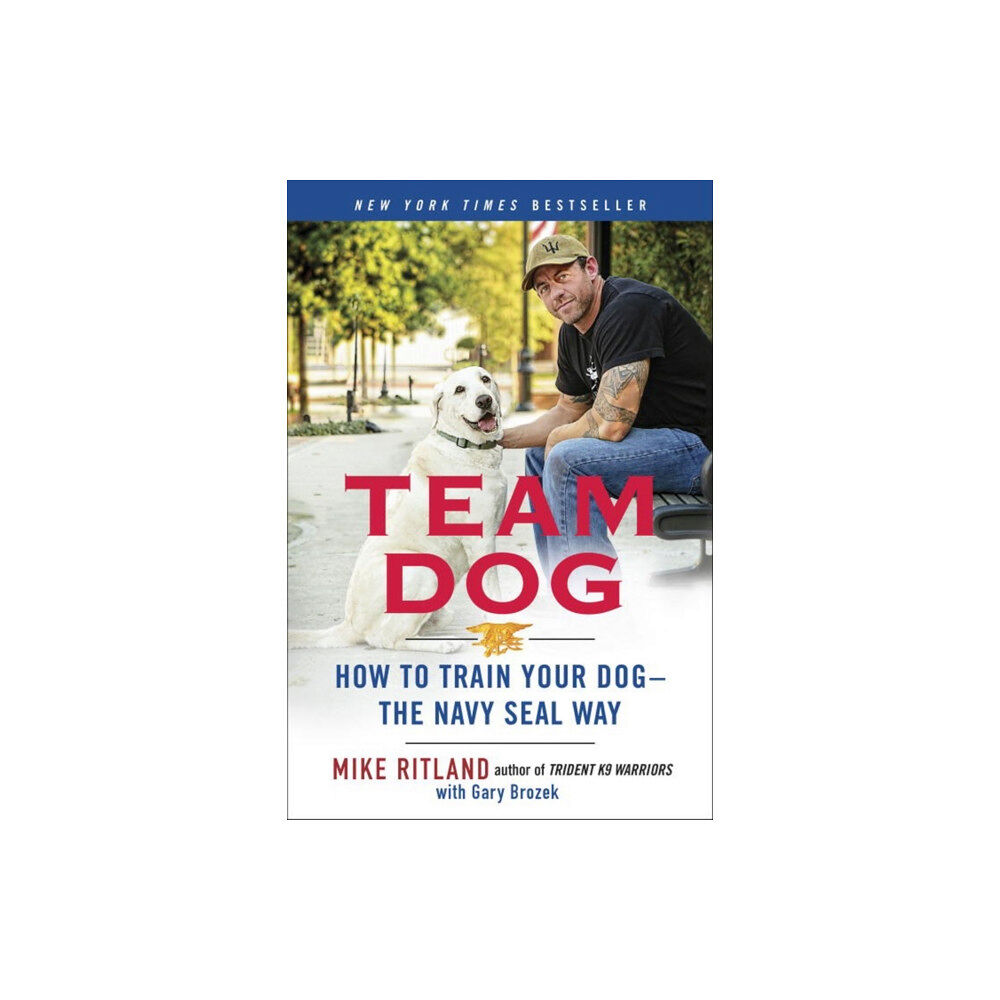 Putnam Publishing Group,U.S. Team Dog (häftad, eng)