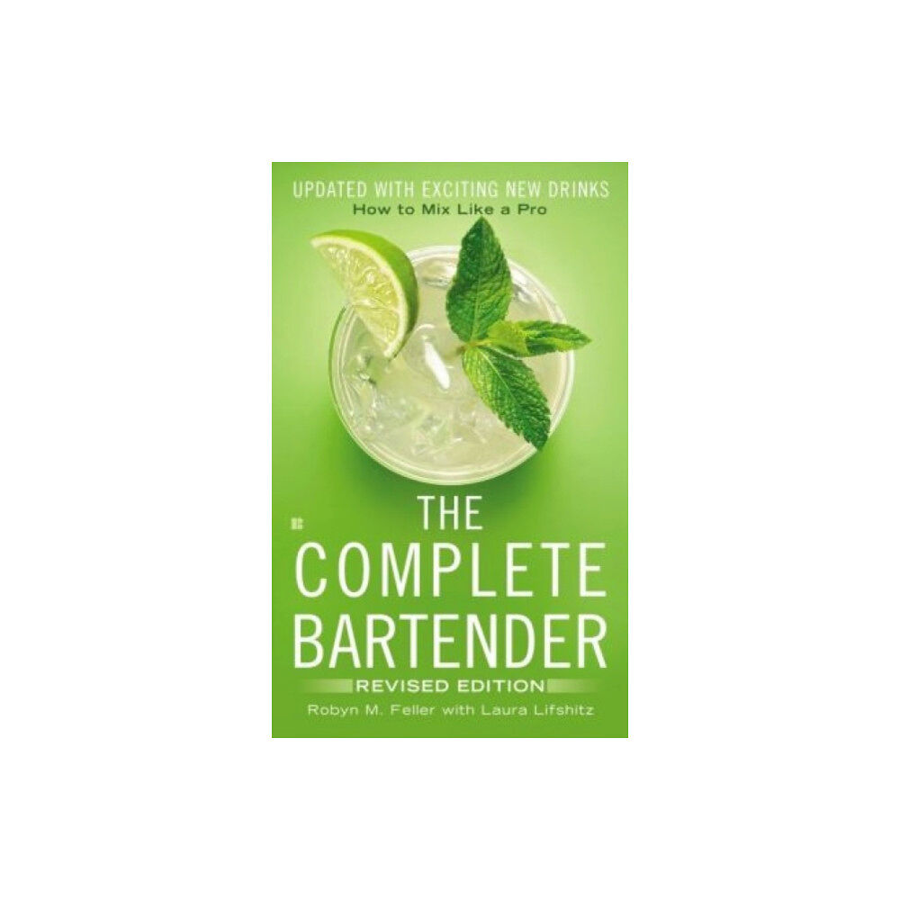 Penguin Putnam Inc Complete Bartender,The (häftad, eng)