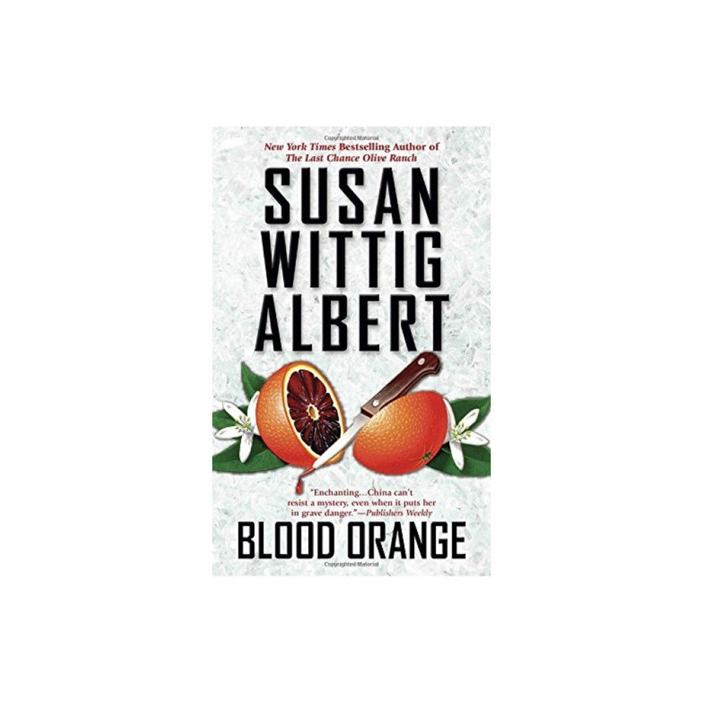 Penguin Putnam Inc Blood Orange (häftad, eng)