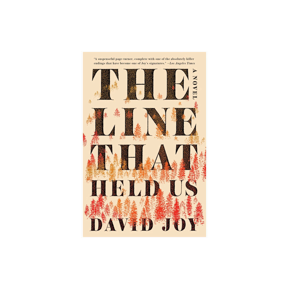 Putnam Publishing Group,U.S. The Line That Held Us (häftad, eng)