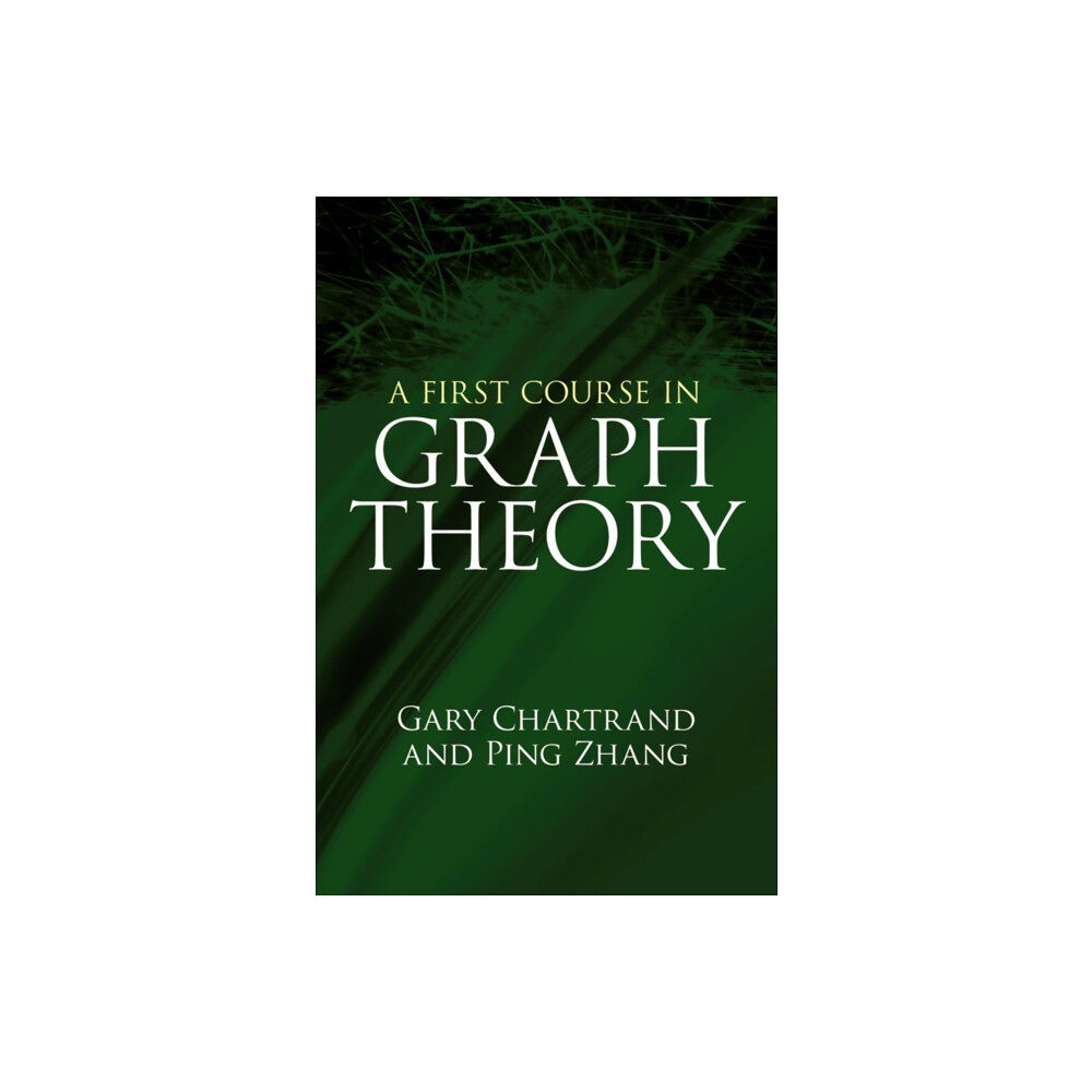 Dover publications inc. A First Course in Graph Theory (häftad, eng)