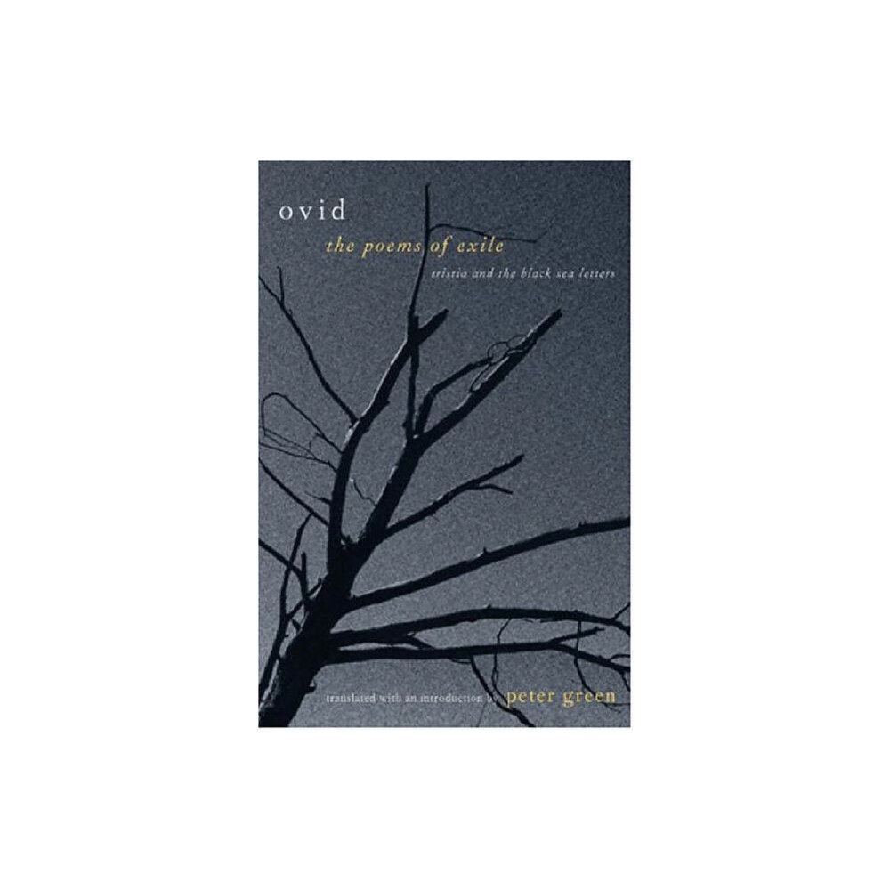 University of california press The Poems of Exile (häftad, eng)