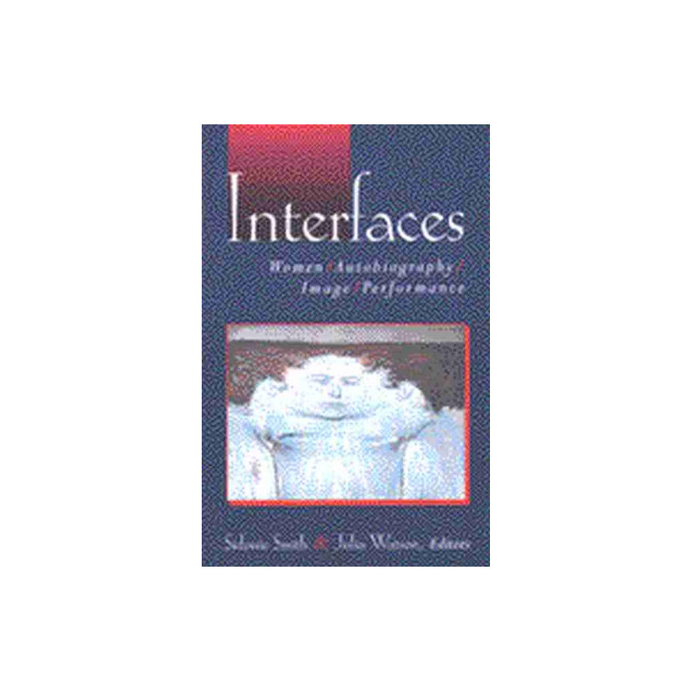 The University of Michigan Press Interfaces (häftad, eng)