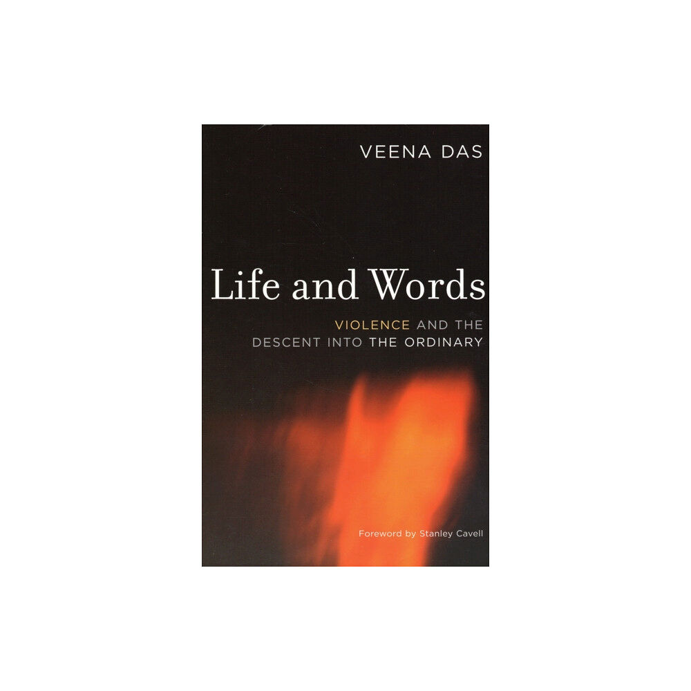 University of california press Life and Words (häftad, eng)