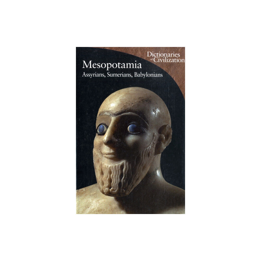 University of california press Mesopotamia (häftad, eng)