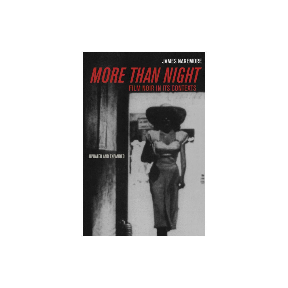 University of california press More than Night (häftad, eng)