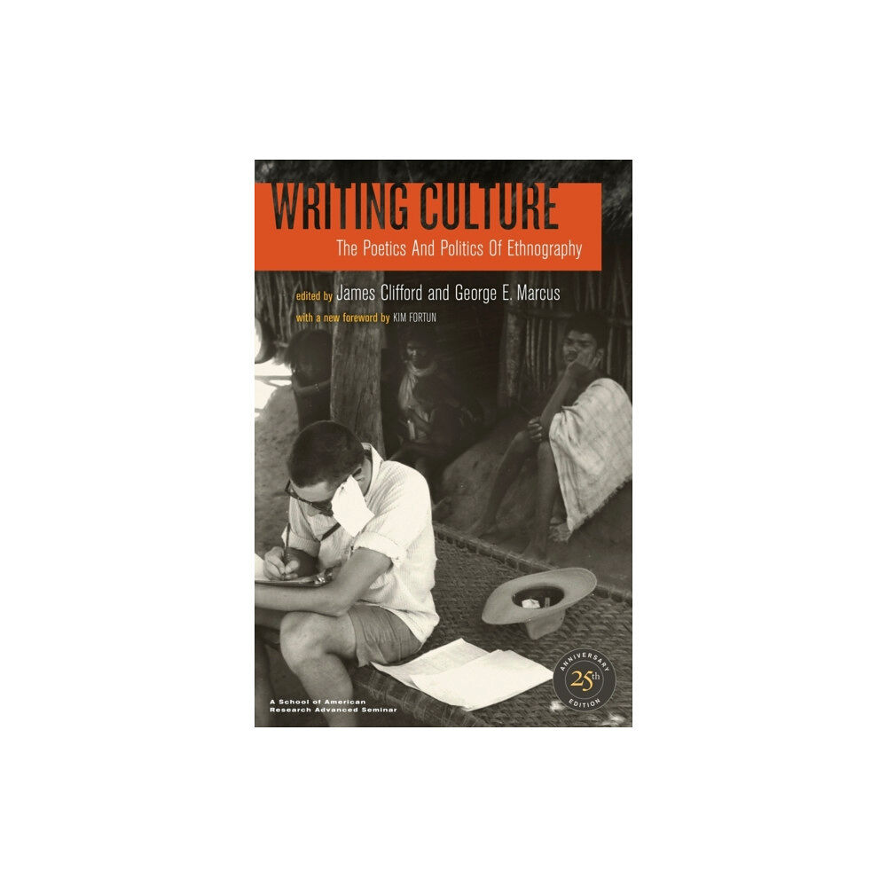 University of california press Writing Culture (häftad, eng)