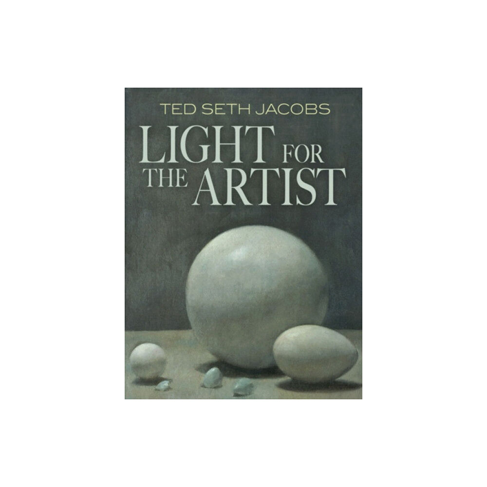 Dover publications inc. Light for the Artist (häftad, eng)
