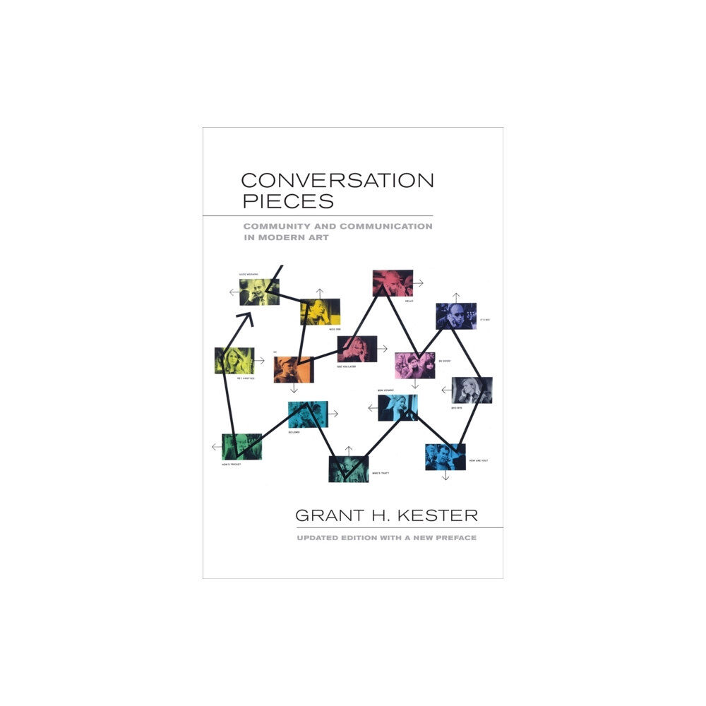 University of california press Conversation Pieces (häftad, eng)