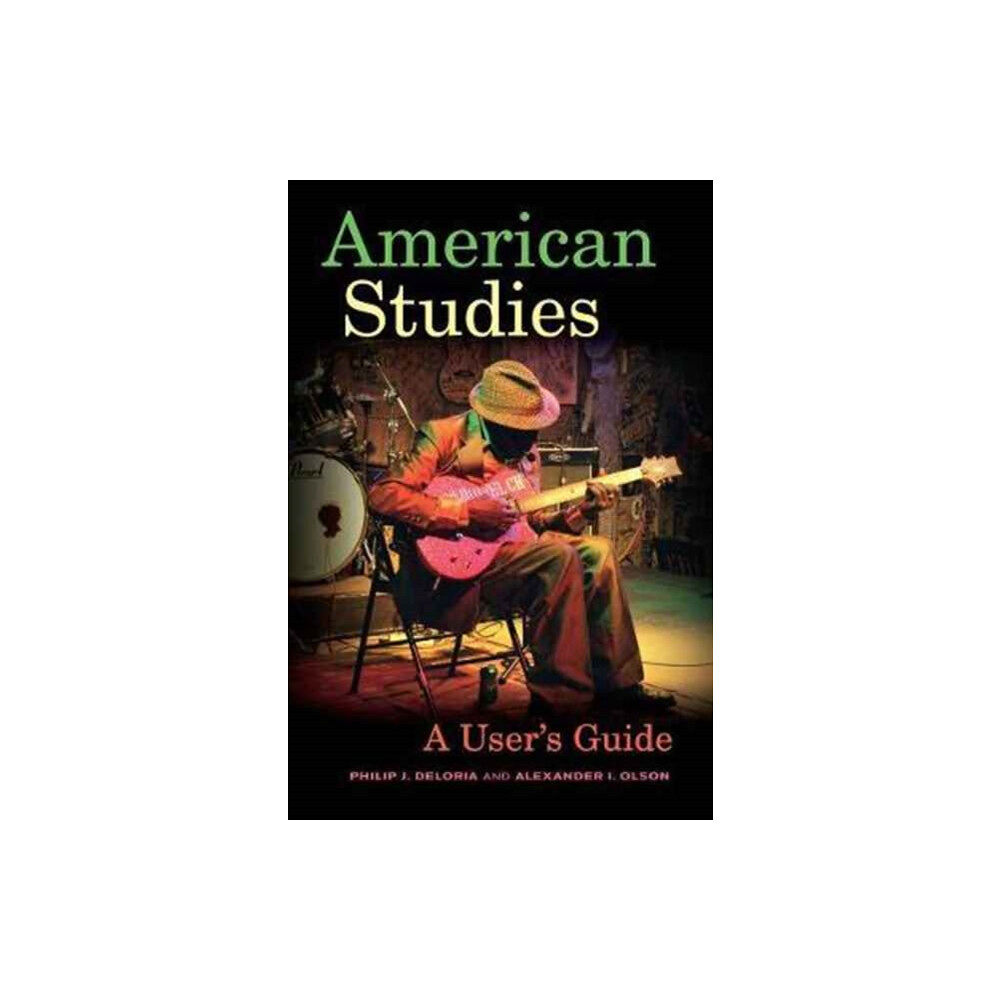 University of california press American Studies (häftad, eng)