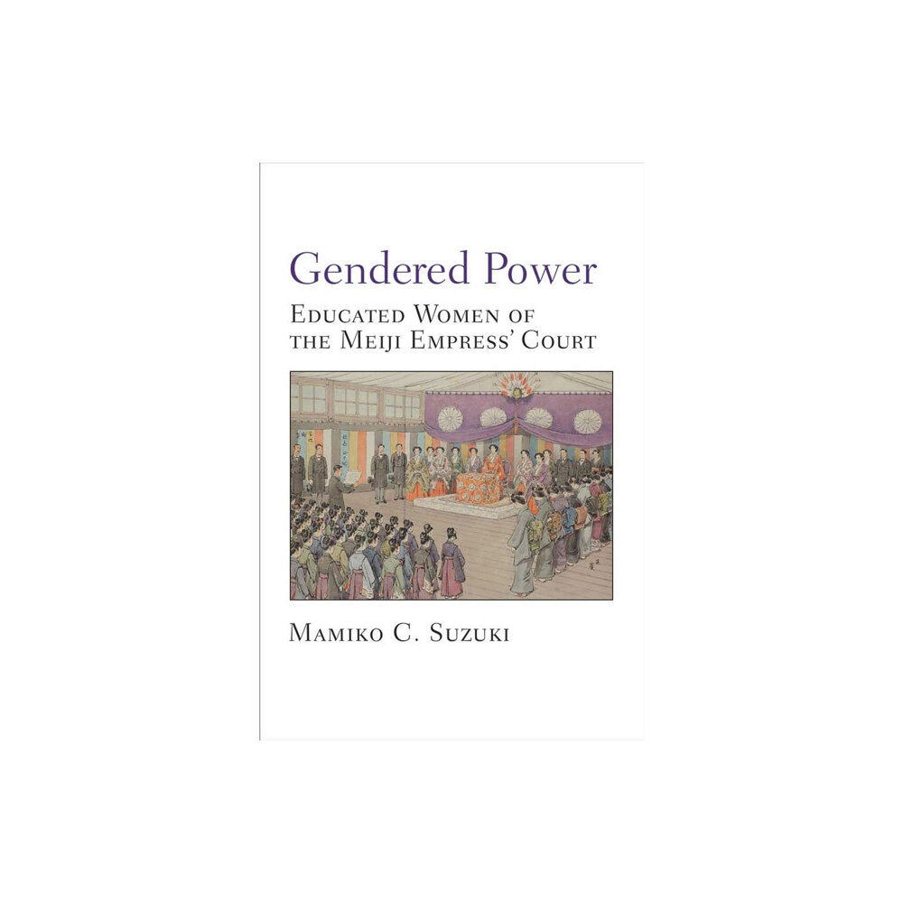 The University of Michigan Press Gendered Power (inbunden, eng)