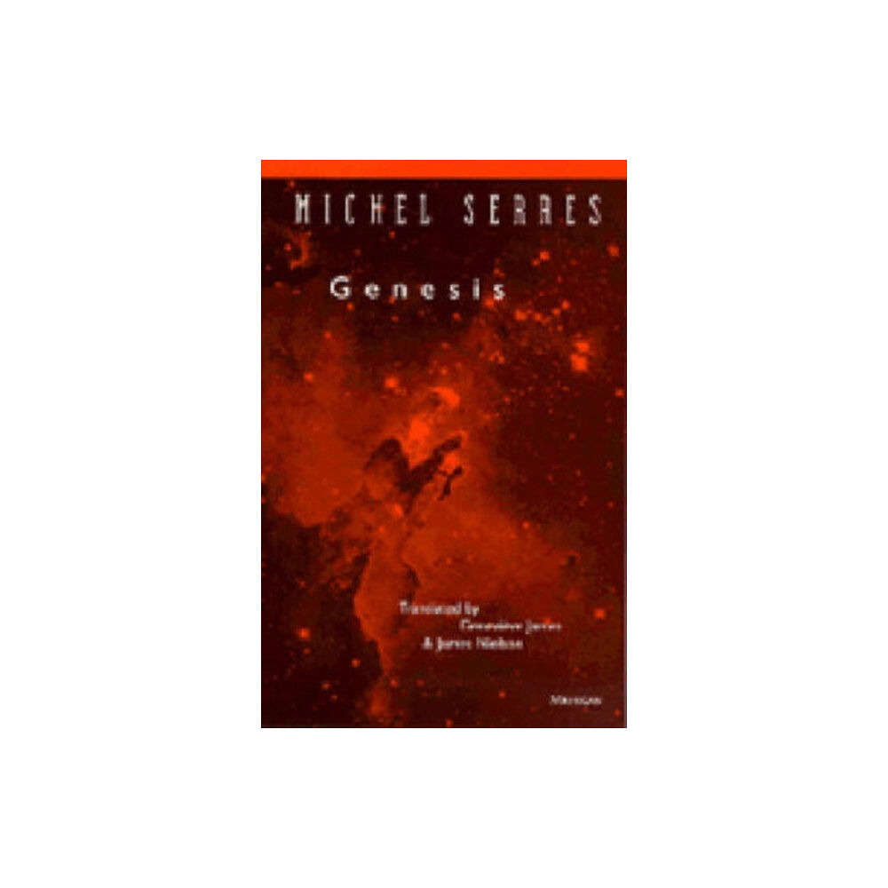 The University of Michigan Press Genesis (häftad, eng)
