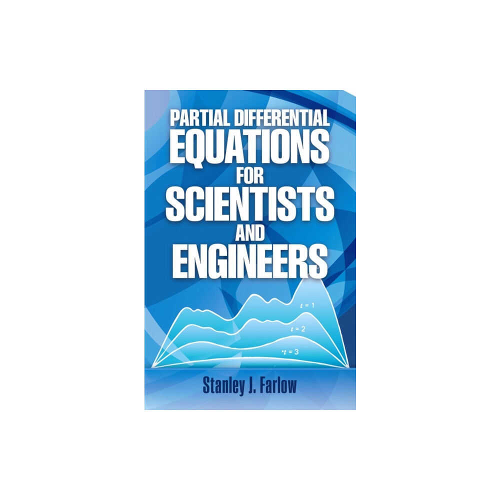 Dover publications inc. Partial Differential Equations for Scientists and Engineers (häftad, eng)