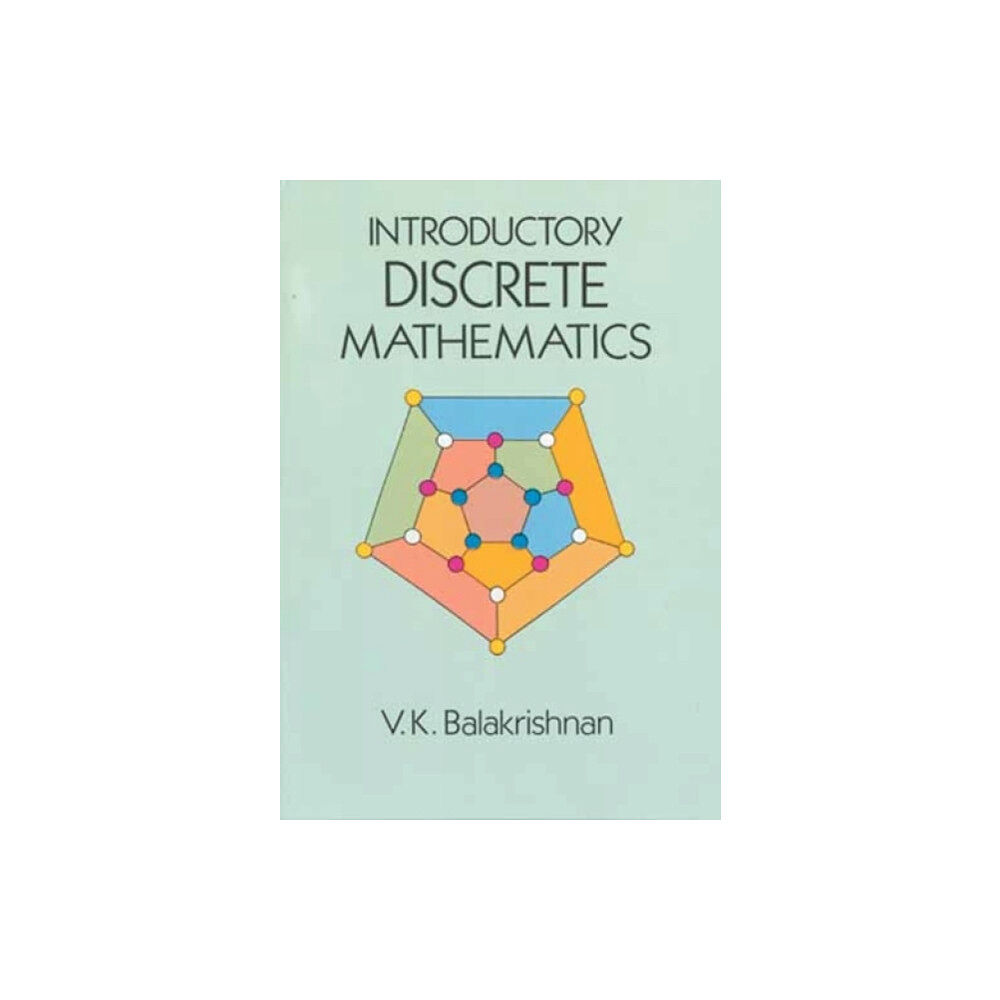 Dover publications inc. Introductory Discrete Mathematics (häftad, eng)