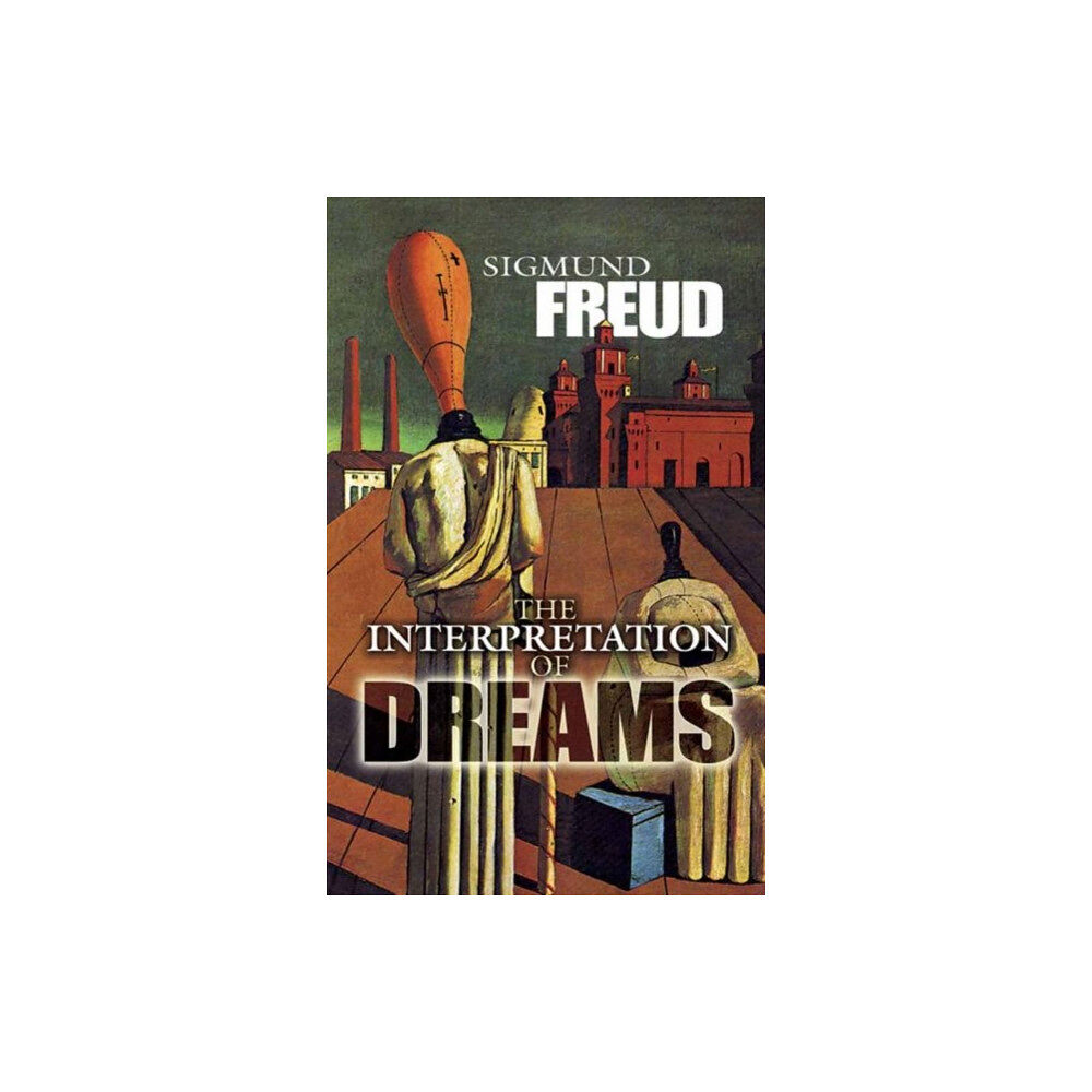 Dover publications inc. The Interpretation of Dreams (häftad, eng)