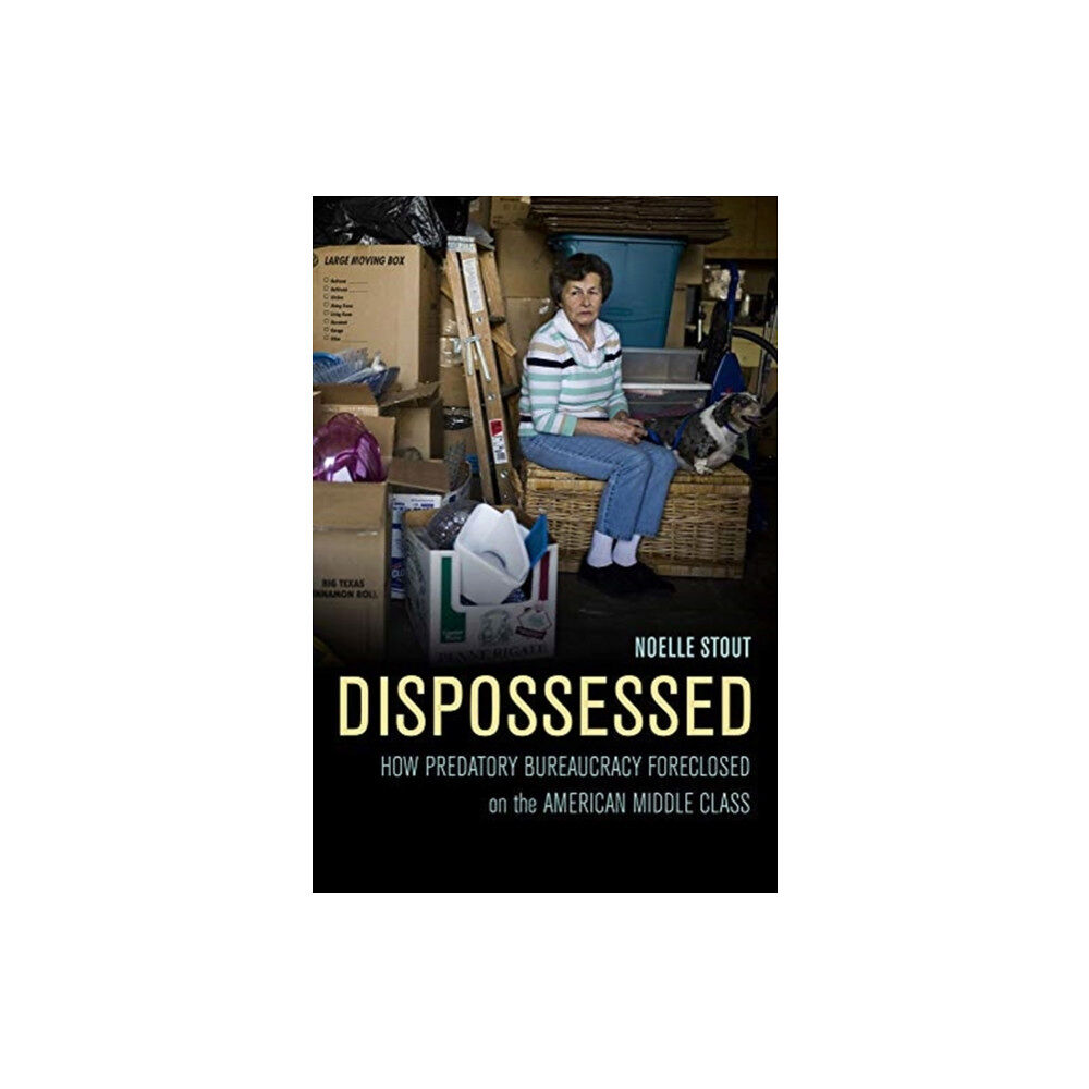 University of california press Dispossessed (häftad, eng)