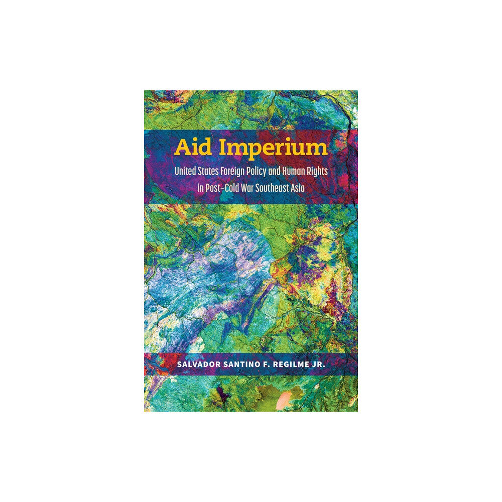 The University of Michigan Press Aid Imperium (inbunden, eng)