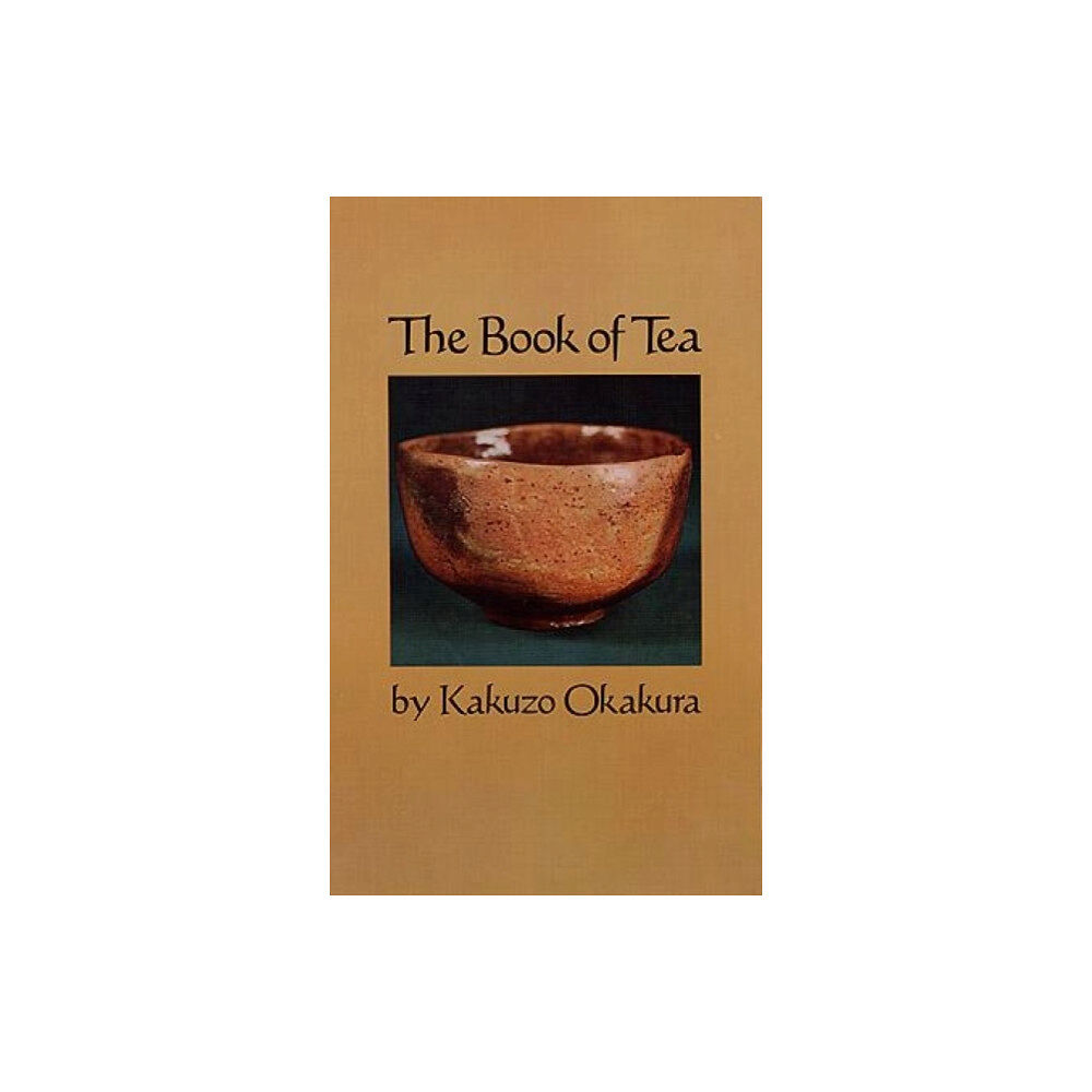 Dover publications inc. The Book of Tea (häftad, eng)