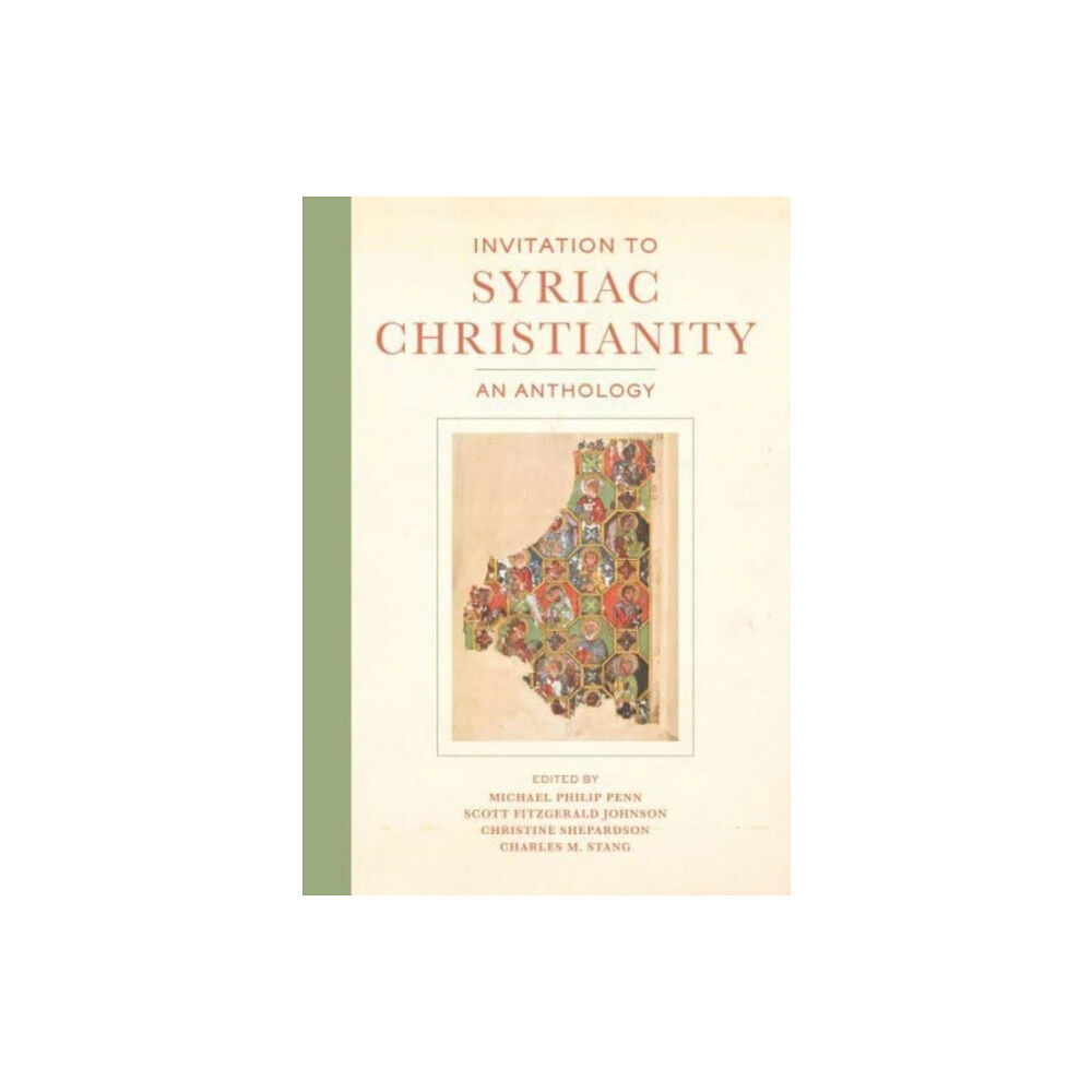 University of california press Invitation to Syriac Christianity (häftad, eng)