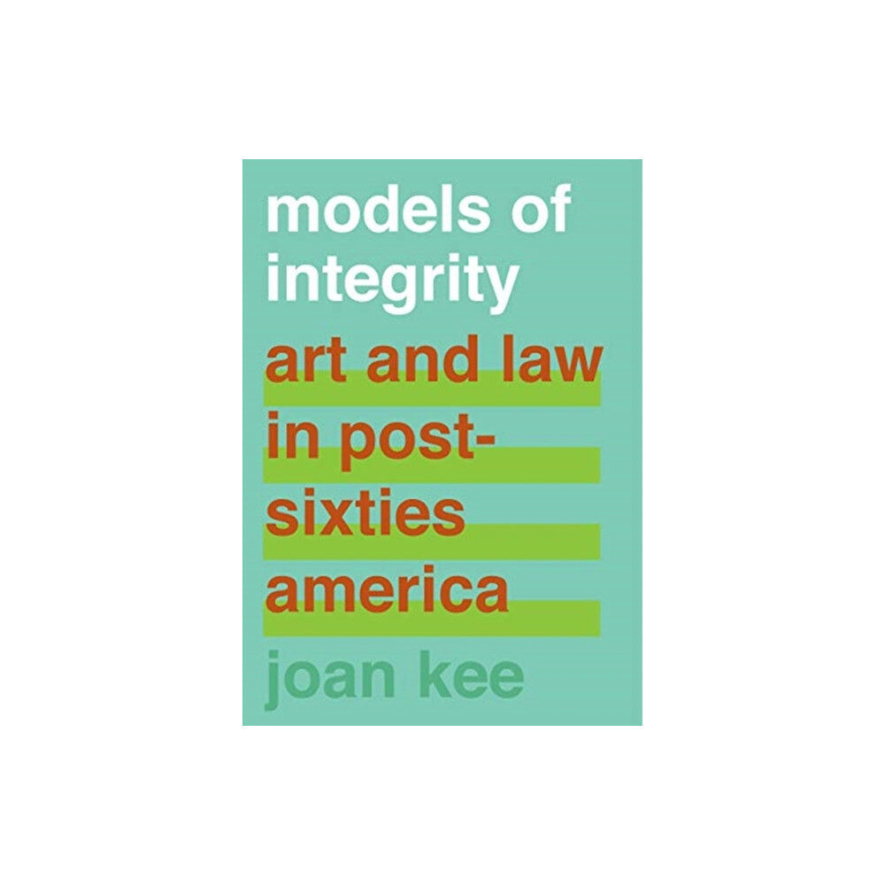 University of california press Models of Integrity (inbunden, eng)