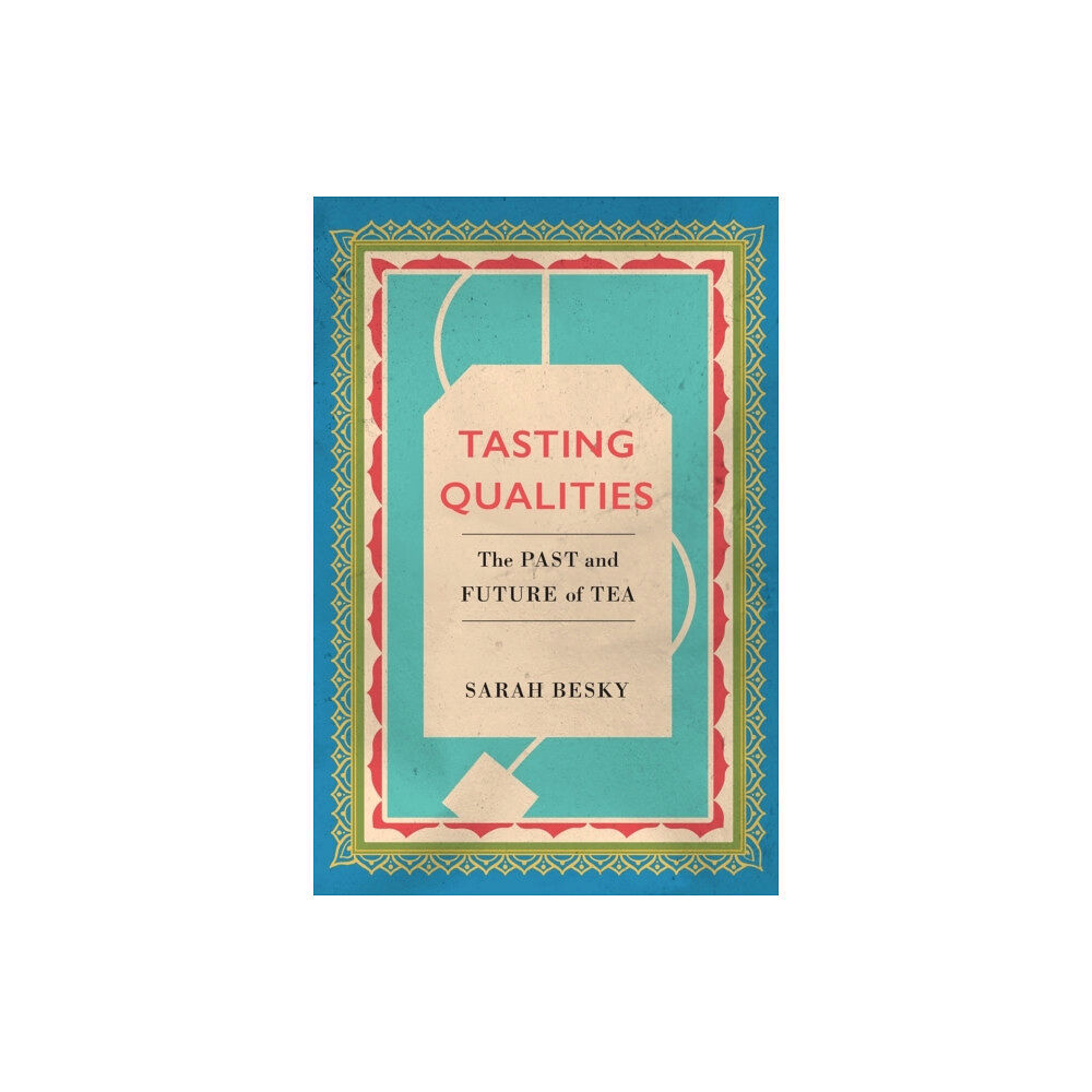University of california press Tasting Qualities (häftad, eng)