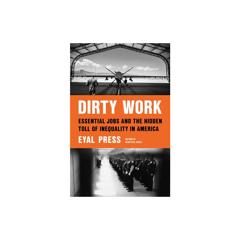 Farrar, Straus and Giroux Dirty Work (inbunden, eng)