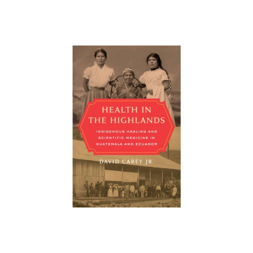 University of california press Health in the Highlands (häftad, eng)