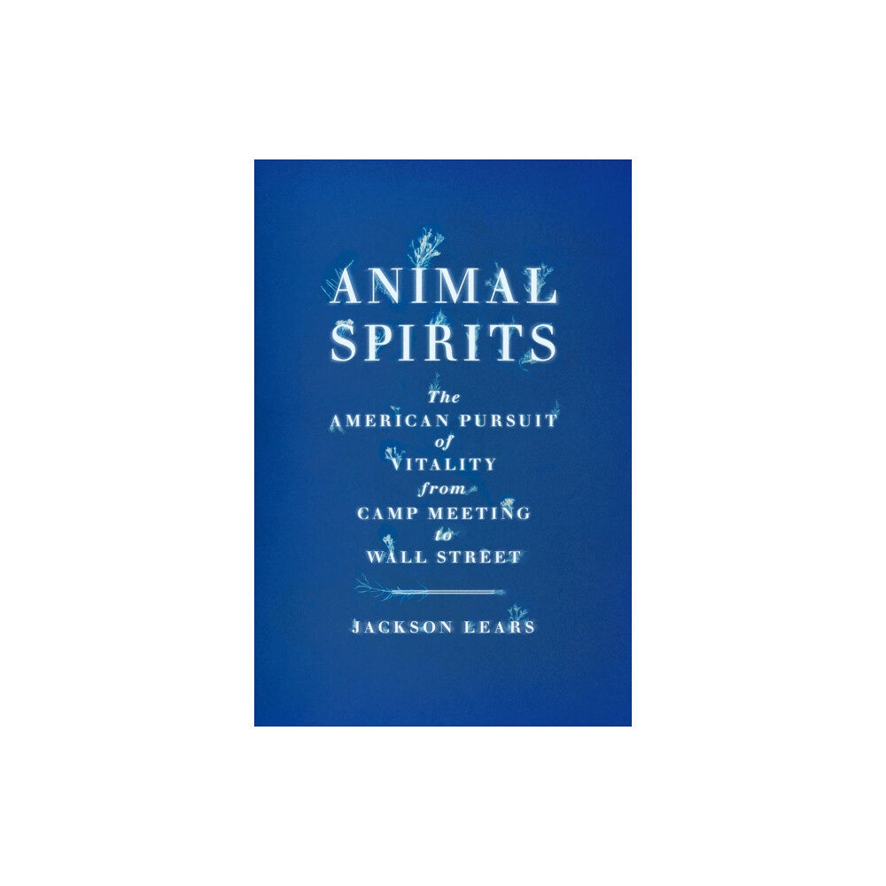 Farrar, Straus and Giroux Animal Spirits (inbunden, eng)