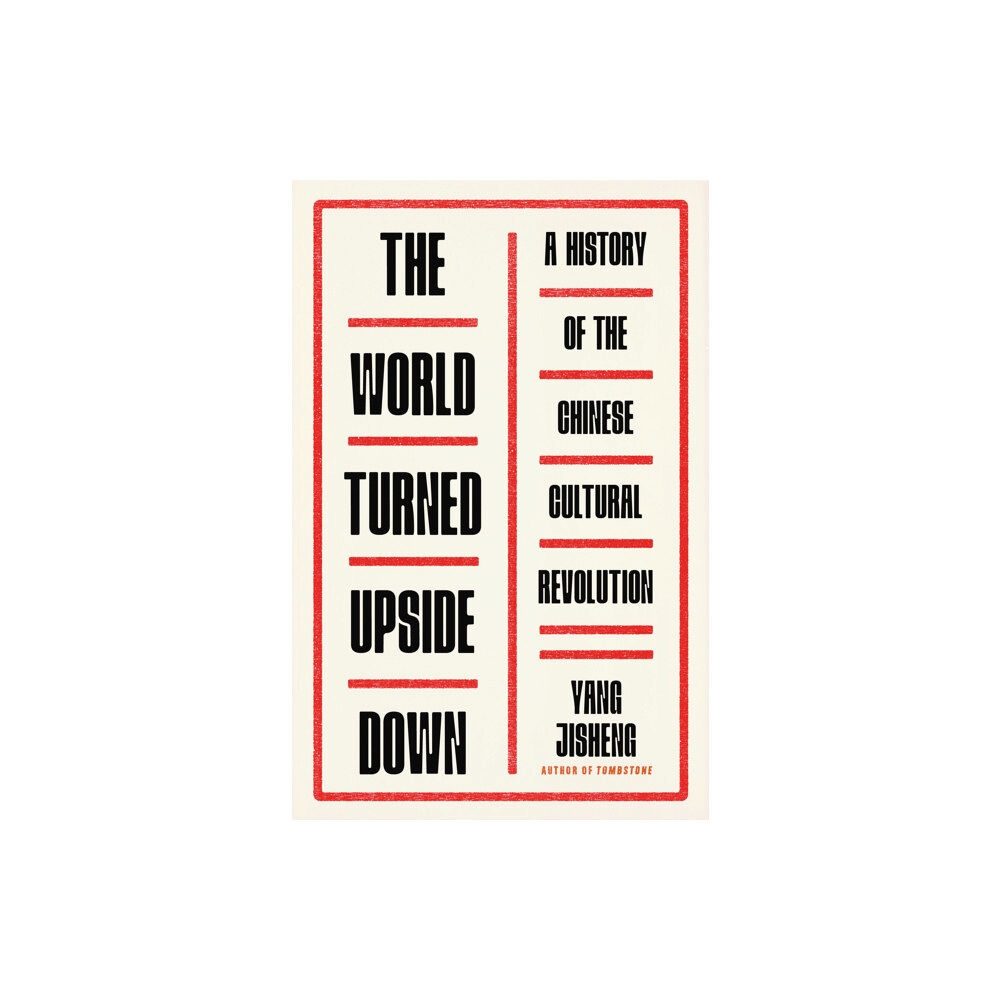 Farrar, Straus & Giroux Inc The World Turned Upside Down (inbunden, eng)